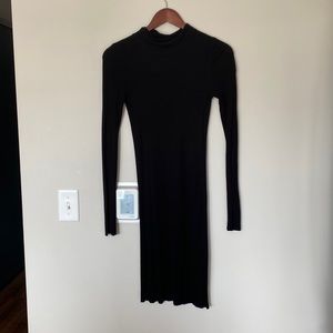 BCBG MAXAZRIA Black Dress